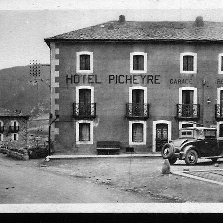 Hotel Picheyre Formiguères Eksteriør bilde