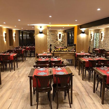 Hotel Picheyre Formiguères Eksteriør bilde