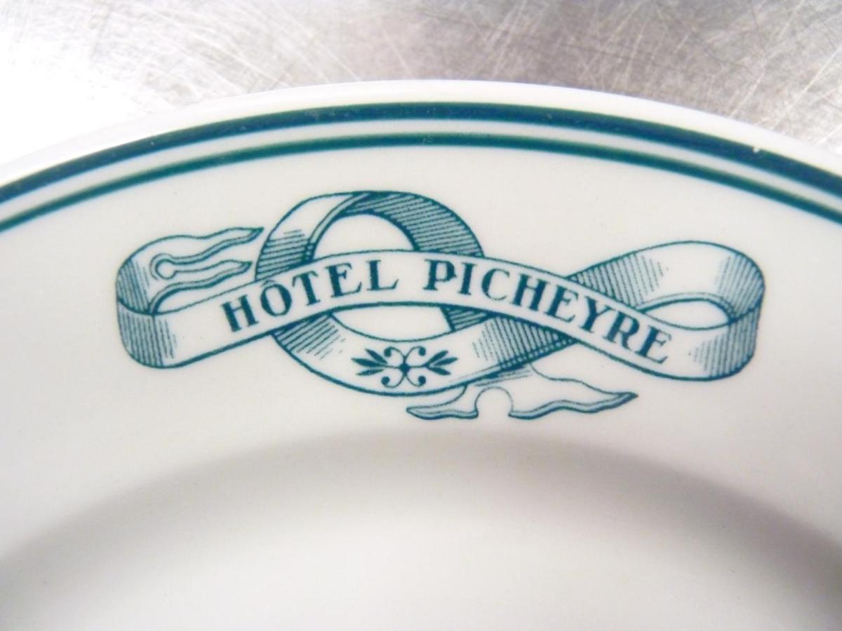 Hotel Picheyre Formiguères Eksteriør bilde