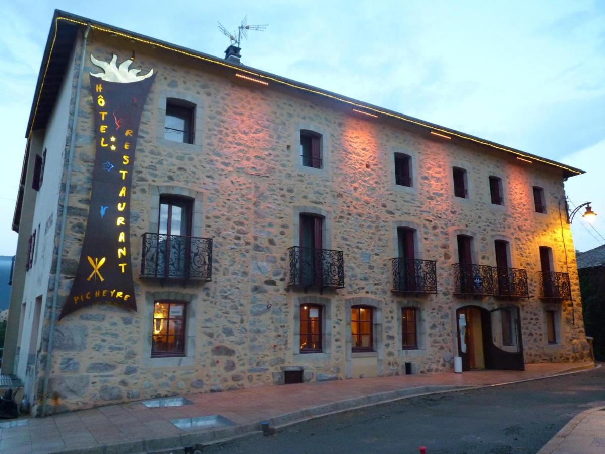Hotel Picheyre Formiguères Eksteriør bilde