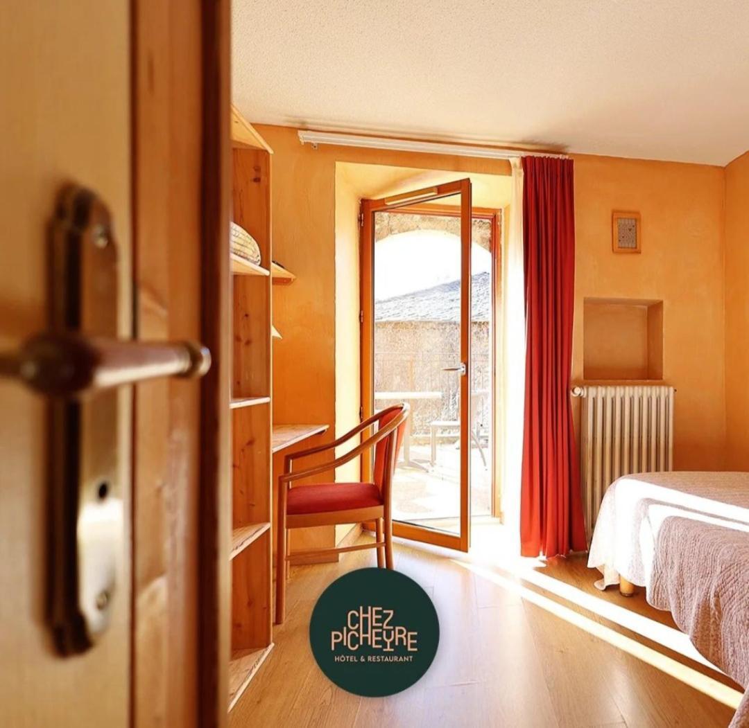 Hotel Picheyre Formiguères Rom bilde