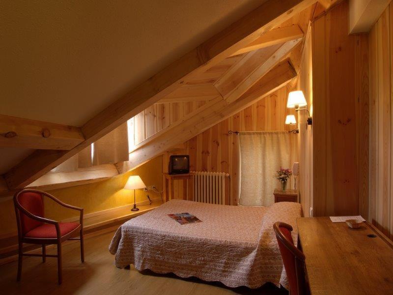 Hotel Picheyre Formiguères Eksteriør bilde
