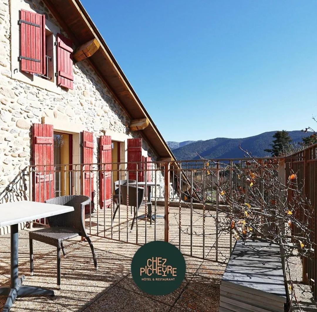 Hotel Picheyre Formiguères Rom bilde